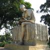 Statue of Mahatma Gandhiji in Port Blair, South Andaman